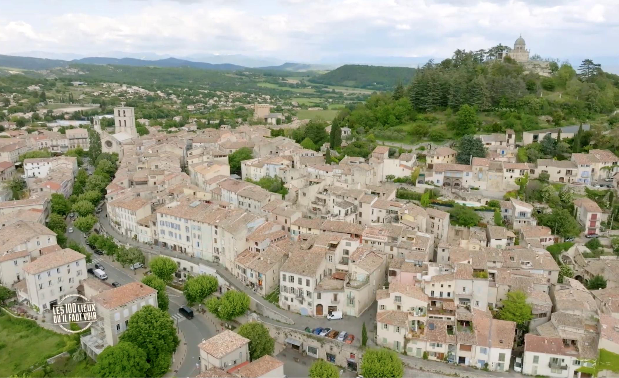 « Les 100 lieux qu’il faut voir : La Provence de Pagnol et Giono »